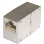 ShiverPeaks maximum connectivity 75006-MS modulaarinen kytkentäjatkoliitin RJ45 Cat.6, täysmetallisuojattu