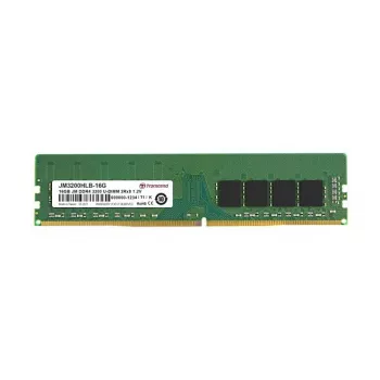 Transcend JetRAM - DDR4 - moduuli - 16 GB - DIMM 288-PIN