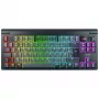 Mekaaninen näppäimistö Cherry MX 8.3 Wireless RGB Red Switch DE-asettelu