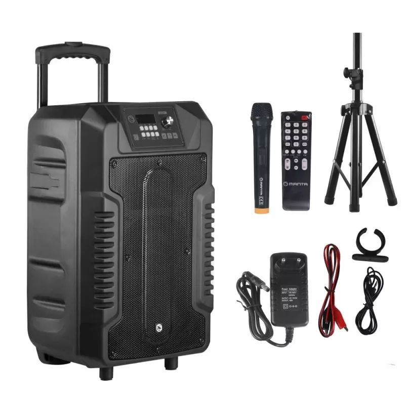 Kaiutin Manta SPK1203B100 100 W