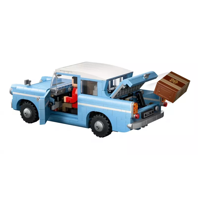 LEGO HARRY POTTER 76470 Lumoava lentävä Ford Anglia