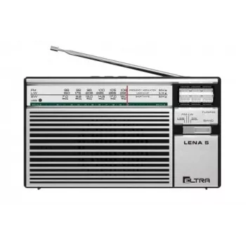 ELTRA radio LENA 5 USB hopea