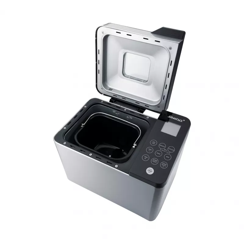 Leipäkone Steba BM 2 600 W musta ruostumaton teräs 188200