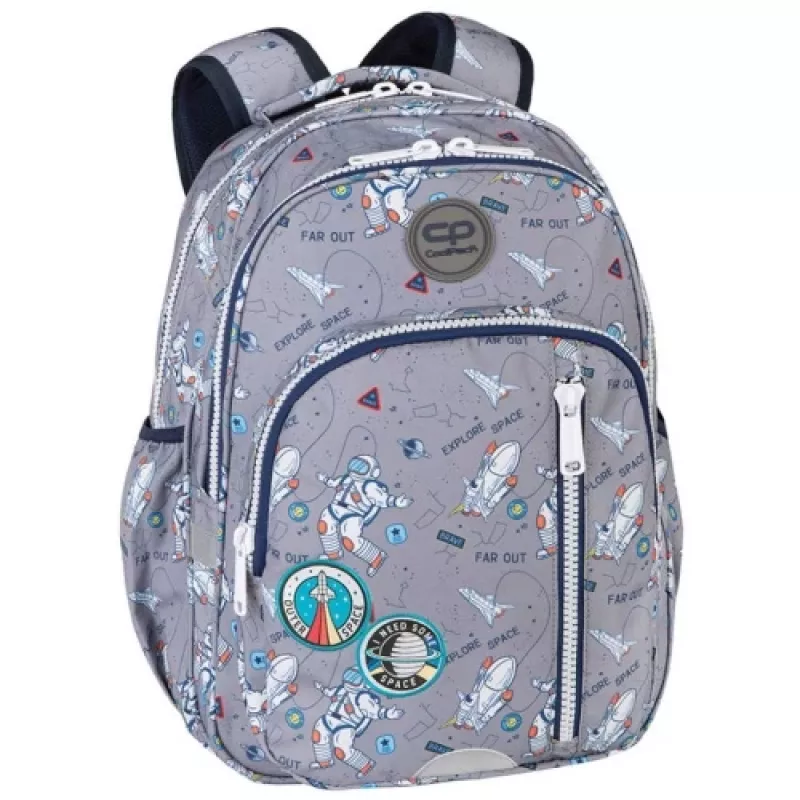 Reppu Cool Pack Base Cosmic E27541 20 L kapasiteetti kestävä muotoilu