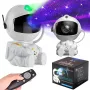 Extralink Home Mini Star -projektori yövalo lapsille, astronautti