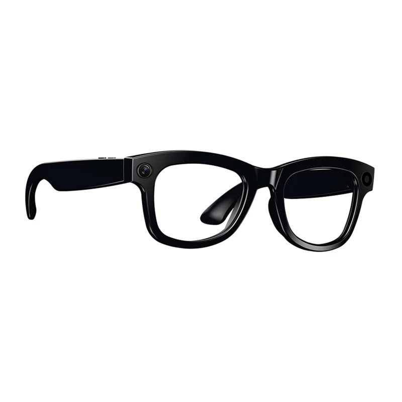Älylasit Zeblaze Eyewear AI Glasses — musta