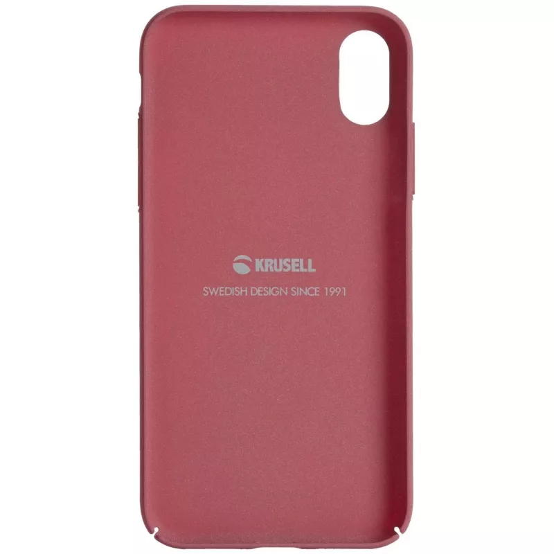 Krusell Sandby iPhone X suojakotelo