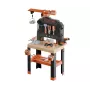 Lasten työpajalelu SMOBY Bricolo Builder 7600360741 – rakennustyökalusetti roolileikkeihin
