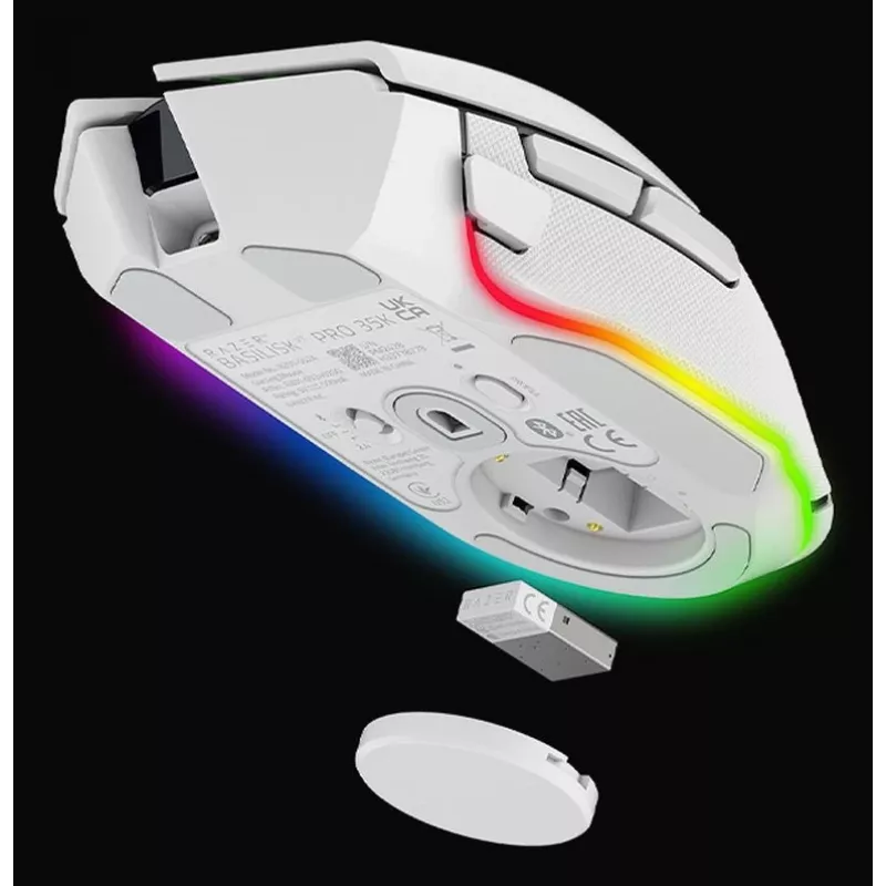Hiiri Razer Basilisk V3 Pro 35K Optical Wireless