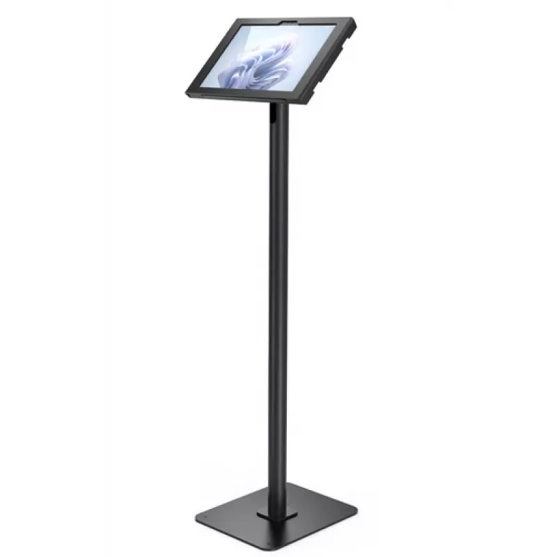 Compulocks jalusta – tabletille – korkealaatuinen alumiini – musta – näytön koko: 33 cm (13 inch) (150B580APXB)