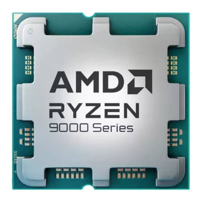 Prosessori AMD Ryzen 9 9900X 4,4 GHz 76 MB L2 & L3, Socket AM5