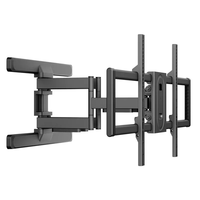 SBOX PLB-8148 kallistettava ja kääntyvä television seinäkiinnike, 43-100 tuumaa, 60 kg, VESA 800x400