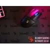 A4TECH BLOODY hiiri R36 ULTRA WRLS 2.4G+USB musta