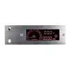 Lamptron TC20 PCI RGB tuuletin- ja LED-ohjain - hopea