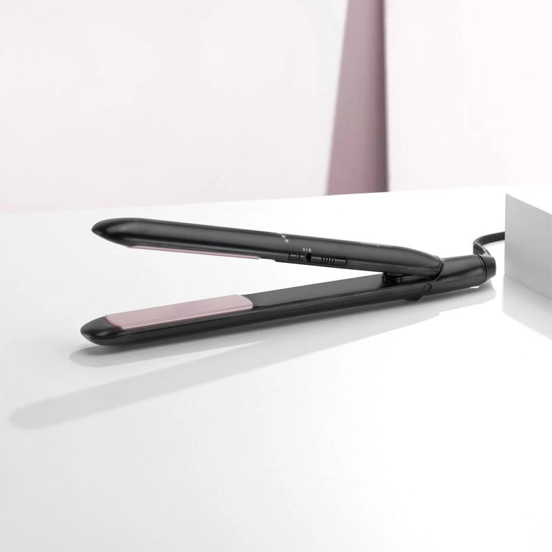 BaByliss Smooth Ceramic 230 ST241E suoristusrauta, musta