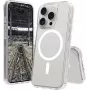 Cover JT BERLIN Pankow Clear MagSafe iPhone 16 Pro Max -kotelo 17,5 cm läpinäkyvä