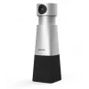 Philips PSE0550 SmartMeeting kannettava 4K-videoneuvottelukamera sisäänrakennetulla mikrofonilla, 30 kuvaa/s, USB, musta/hopea