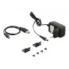 HDMI stereo / 5.1 -kanava audion erotin 4K, sovitin musta