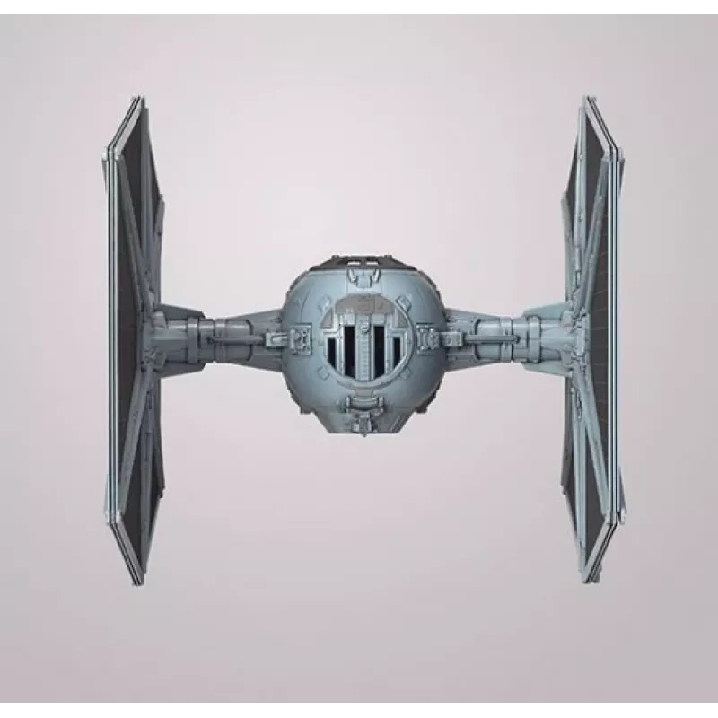 Shuttle-malli Bandai TIE Fighter 1:72