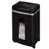 Silppuri Fellowes Powershred 450M mikrosilppu, 9 arkin kapasiteetti, 2 x 12 mm, 22 litran keruusäiliö, musta