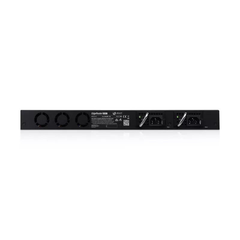 Ubiquiti EdgeRouter ER-8-XG Managed L3 1U musta