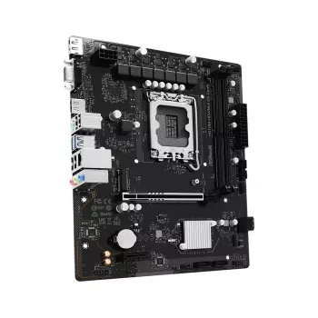 Emolevy ASRock H610M-HDV/M.2 D5 Gen5 (LGA1700, mATX, DDR5, PCIe 5.0)