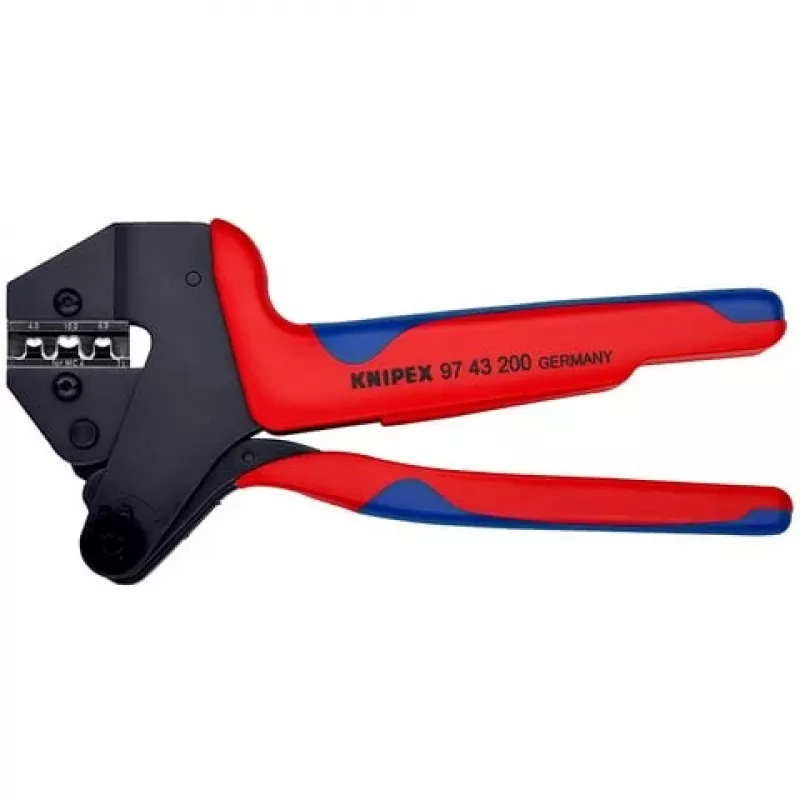 Knipex puristusjärjestelmäpihdit 97 43 200
