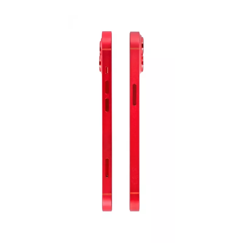 Apple iPhone 14 älypuhelin, 128 GB, (PRODUCT)RED, kunnostettu (2BN-IP-14-128/RD)