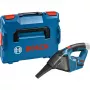Bosch GAS 10,8 V-LI käsipölynimuri sininen pussiton