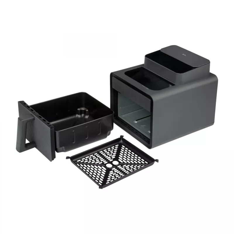 JATA JEFR1270 kiertoilmakypsennin 7 L 1600 W musta