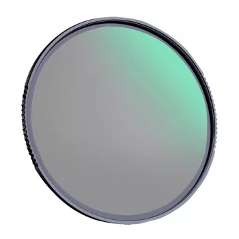 Suodatin 1/8 musta mist 46 MM K&F Concept Nano-X