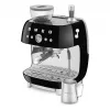 SMEG EGF03BLEU espressokeitin. kahviautomaatti 50s Style. musta