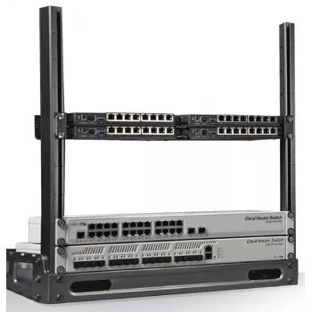 Rack-hylly MikroTik SR-10U