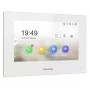 Hikvision Pro Series DS-KH6320-WTE2-W videopuhelinjärjestelmä 17,8 cm (7) valkoinen