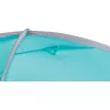 Event Dome Shelter L, 3,65 x 3,65 m, paviljonki vaaleansininen/harmaa