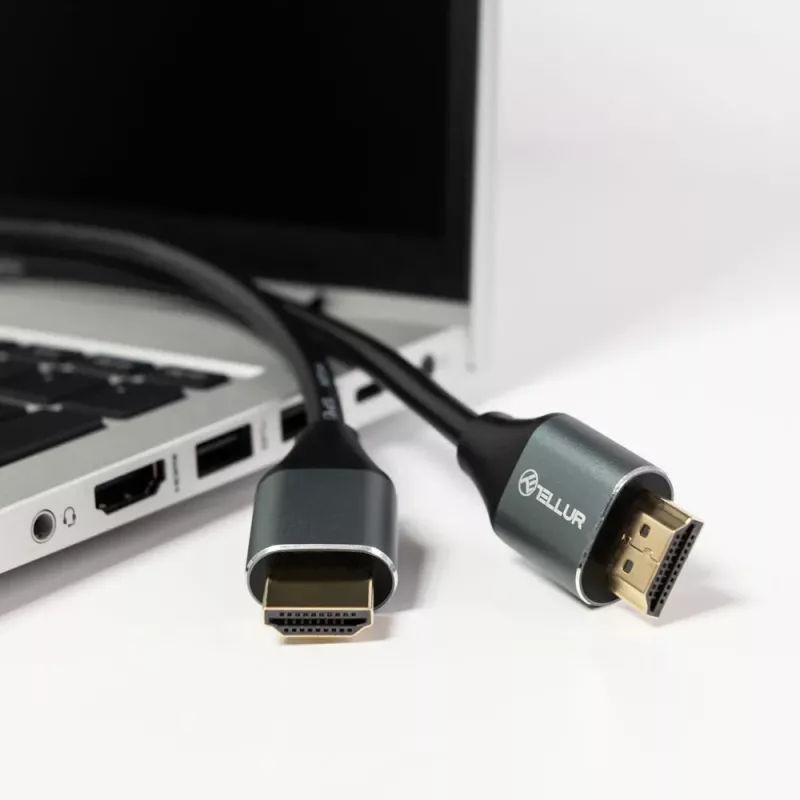HDMI-kaapeli Tellur TLL312011 3 m — 4K, 18 Gbit/s
