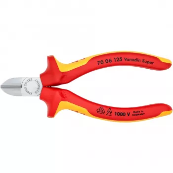 Sivuleikkuri Knipex 70 06 125