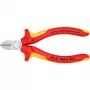 Sivuleikkuri Knipex 70 06 125