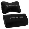 noblechairs tyynypaketti EPIC/ICON/HERO/LEGEND - musta/valkoinen