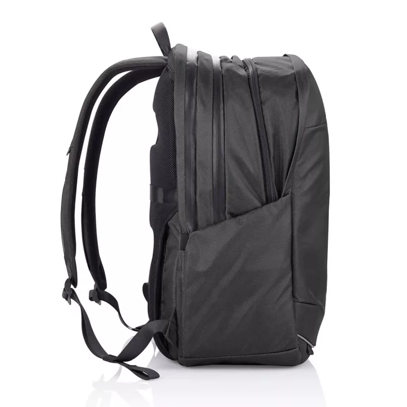 Matkareppu XD-Design Bobby Explore musta 200x520x330mm PET