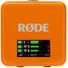 RØDE Wireless GO III Orange - langaton mikrofonijärjestelmä (oranssi)