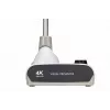 Elmo L-12G asiakirjakamera Visualizer, 4K UHD, 12-kertainen optinen zoom, USB-C/HDMI