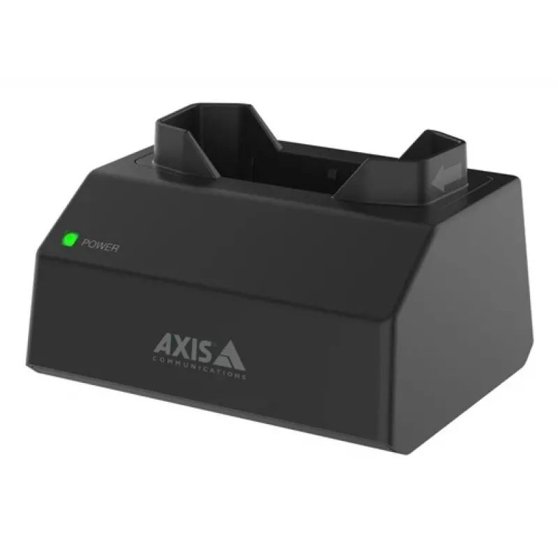 Telakointiasema Axis W700 Mk II musta yhteensopiva W101 W120 W800 kanssa