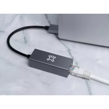 XtremeMac XWH-AAE-13 liitäntäkortti/adapteri RJ-45 (XWH-AAE-13)