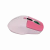 Canyon MW-26 - 2in1 langaton optinen hiiri Bluetooth / 2,4 GHz - hiljainen - pinkki