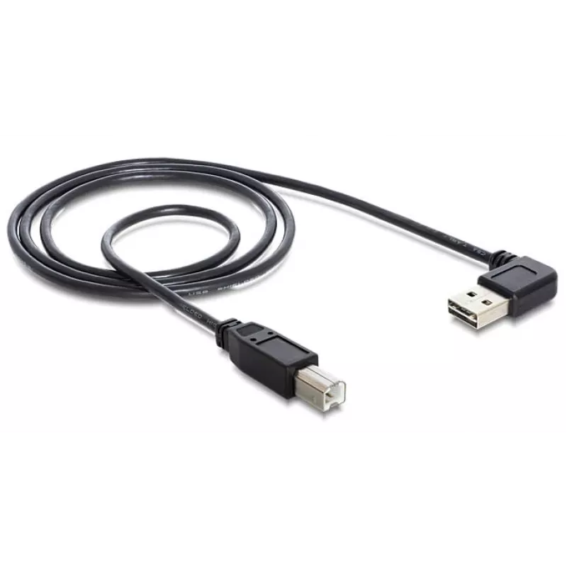 USB-kaapeli DeLOCK 2 m USB 2.0 A - B m/m