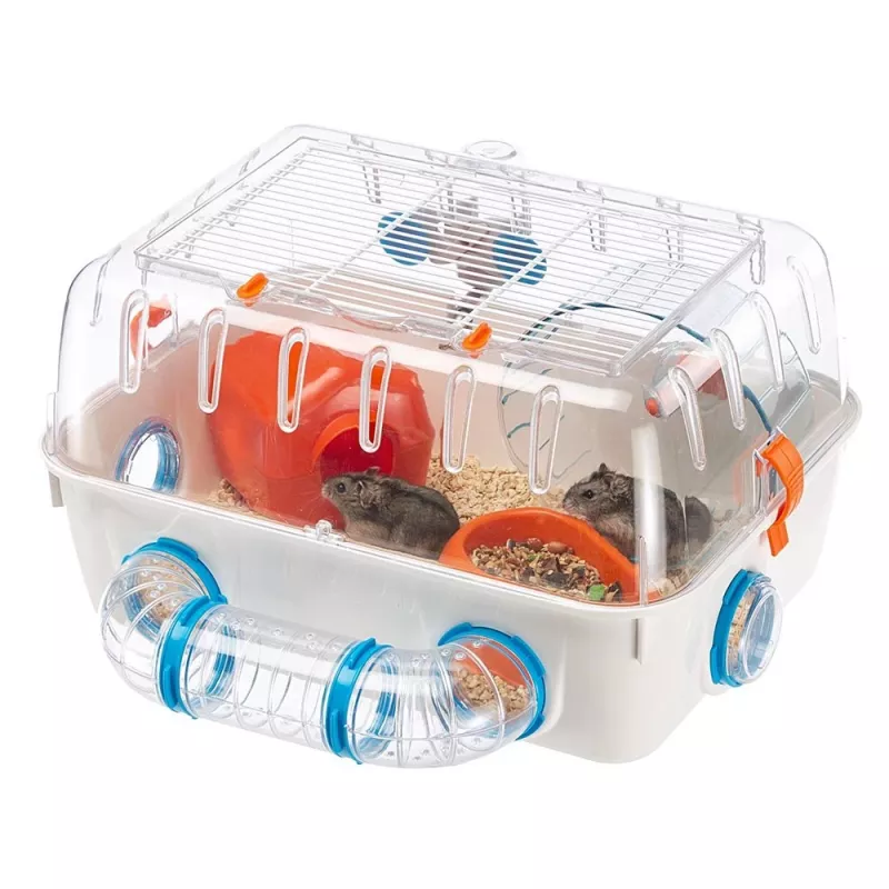 Ferplast Combi 1 -häkki hamsterille
