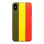 Älypuhelinkotelo man and wood iPhone XS Max – malli Reggae, musta