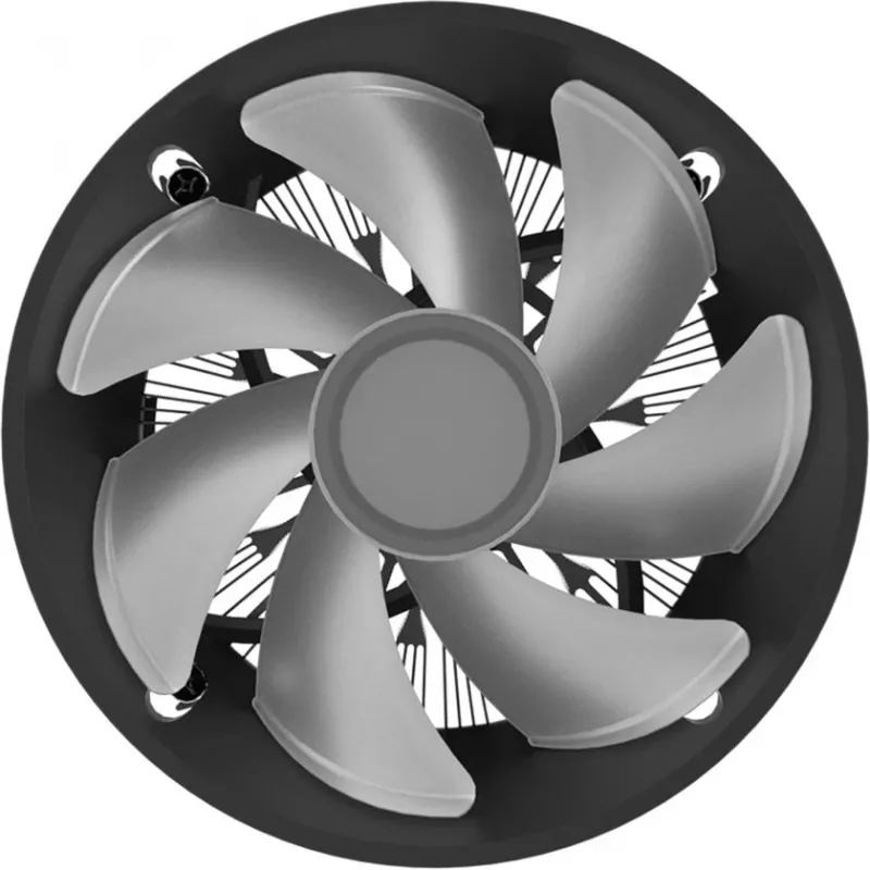 Thermaltake -jäähdytin Ux150 Argb Black Intel 1851 retail - CPU-jäähdytin - Intel-kanta 1150 (Core i)