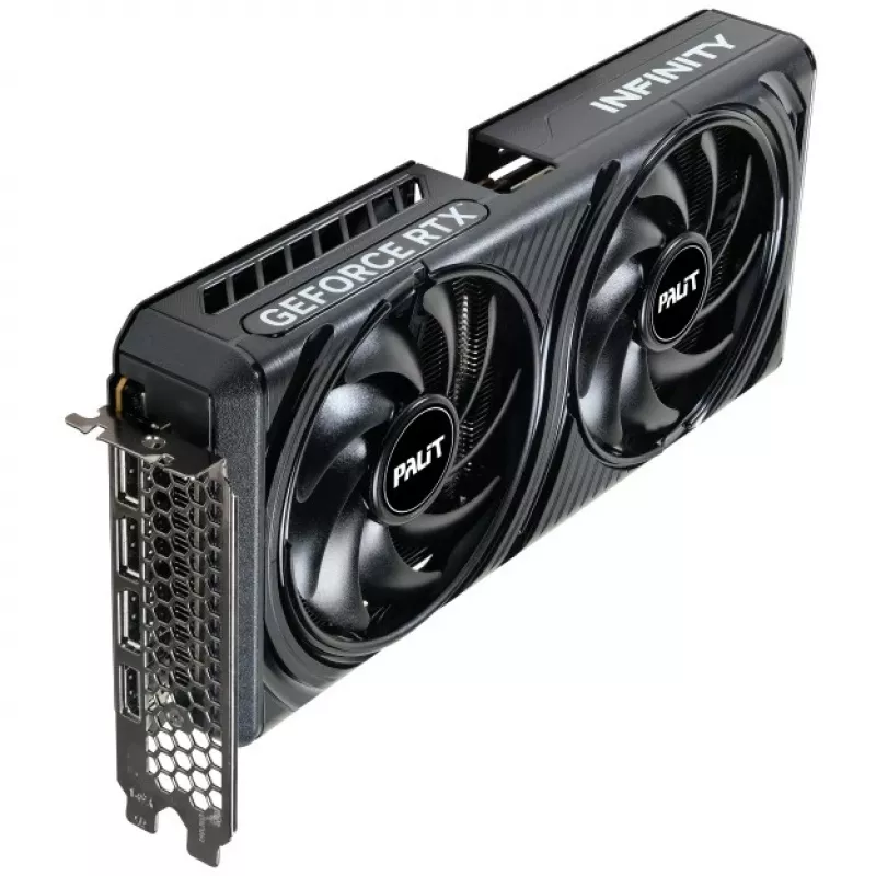 Näytönohjain GeForce RTX 5060 8 GB GDDR7